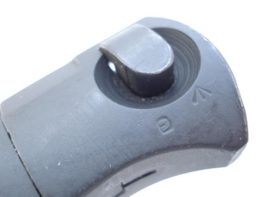 British L1A3 SLR Bayonet, Conversion Of L1A1