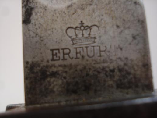 Imperial German 1st Pattern S98/05 Bayonet, Rare Naval Issue 1910 Dated