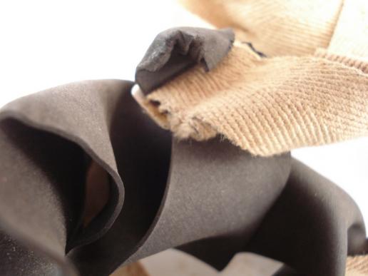 WW2 British Private Purchase 'AIRGUARD' Respirator Carrier