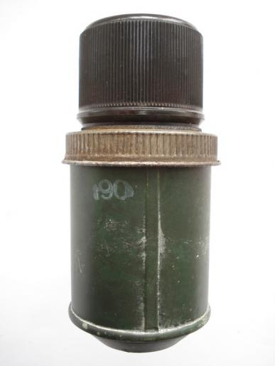 AG Militaria | WW2 Canadian No77 W.P Grenade, June 1944 Dated