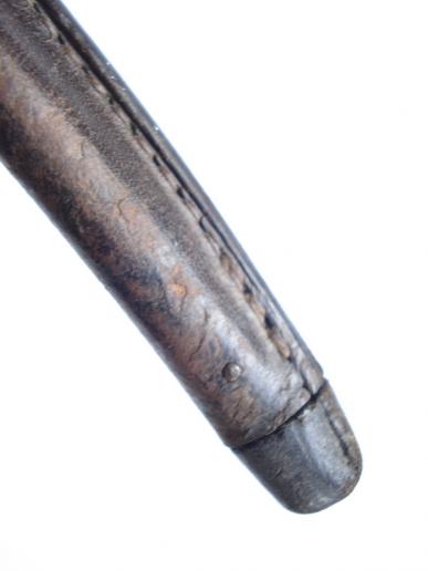 British P'88 MkI 2nd Type, With Rare Land MkII* Scabbard