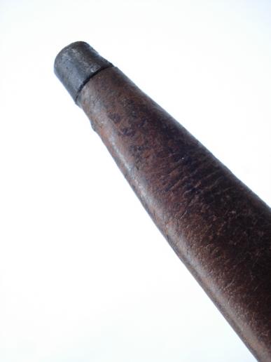 British P'88 MkI 2nd Type, With Rare Land MkII* Scabbard