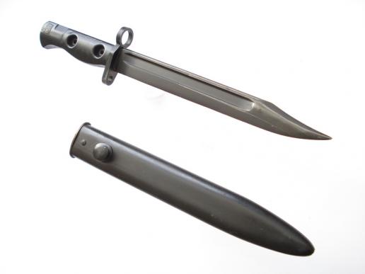 British L1A3 SLR Bayonet