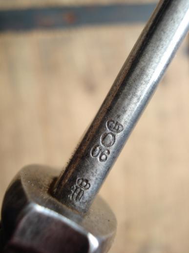 Scarce Bavarian Issue S98 nA Bayonet & Scabbard, 1906 Dated