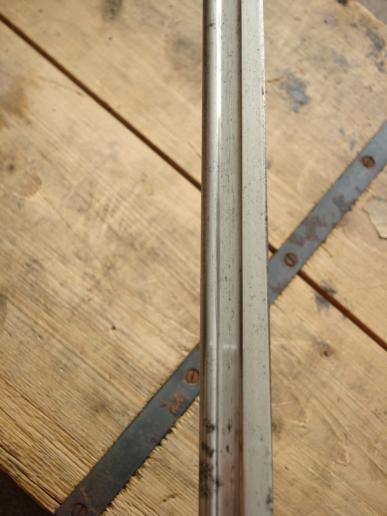 Scarce Bavarian Issue S98 nA Bayonet & Scabbard, 1906 Dated