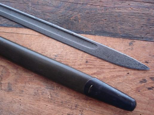 WW1 U.S Model 1917 Sword Bayonet, Winchester Production