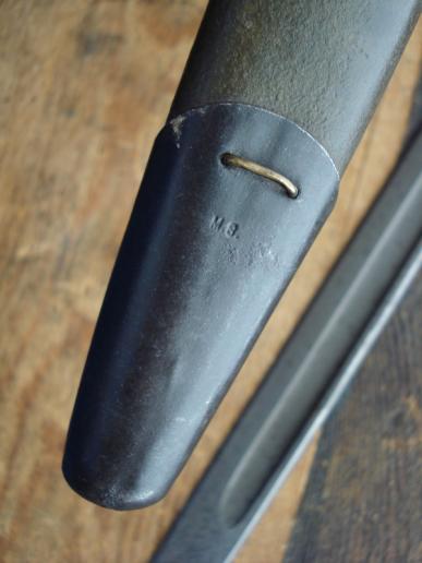 WW1 U.S Model 1917 Sword Bayonet, Winchester Production