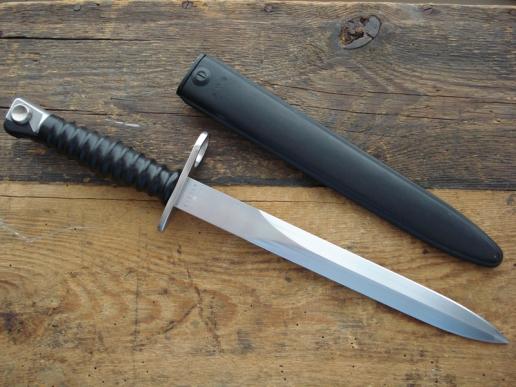 Swiss M57 Bayonet