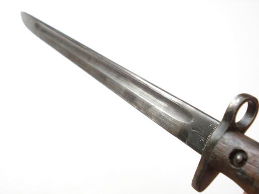 WW1 British 1907 Pattern Bayonet, Wilkinson 1918