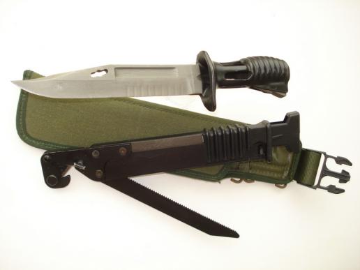 British SA80 Bayonet