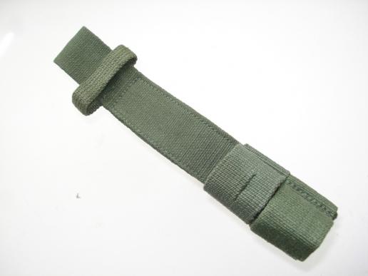 WW2 British 1944 Pattern Webbing Frog, 1945 Dated