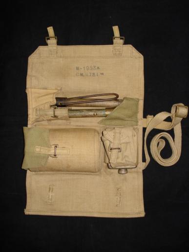 British 2-Inch Mortar Cleaning Kit