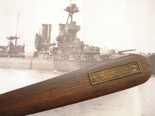 HMS Iron Duke Letter Opener