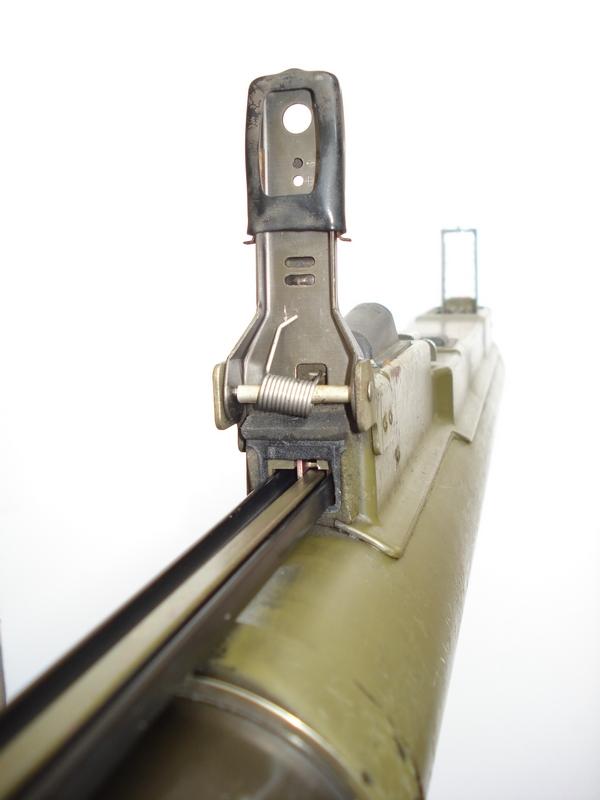 Deactivated LAW 66mm Rocket Launcher, 1978 Dated