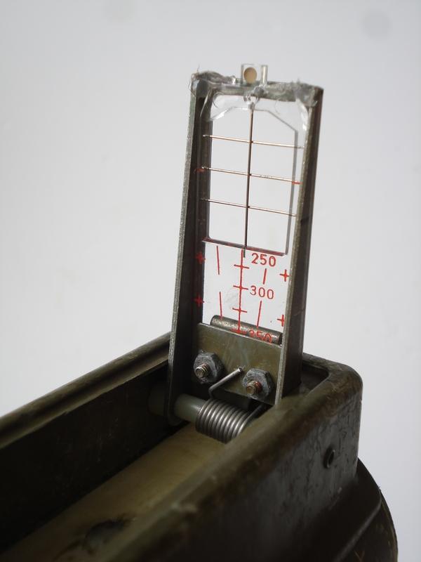 Deactivated LAW 66mm Rocket Launcher, 1978 Dated