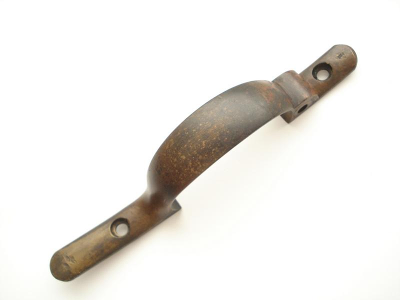 German Mauser Gew 71 Trigger Guard