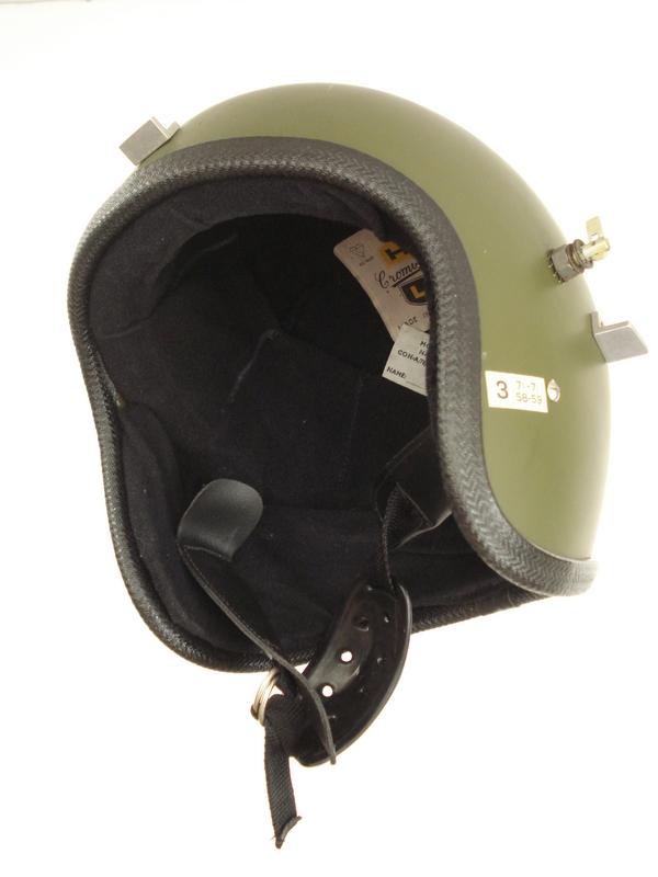 British Army Cromwell Riot Helmet