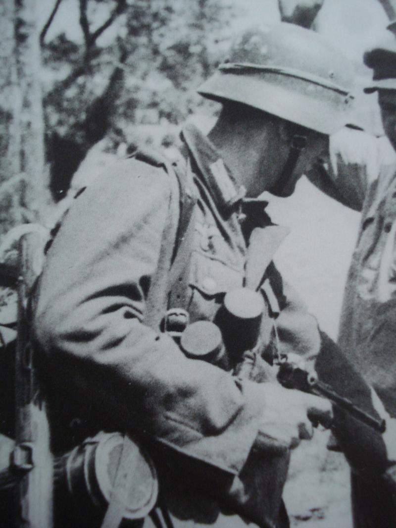 Inert WW2 German M24 Stick Grenade