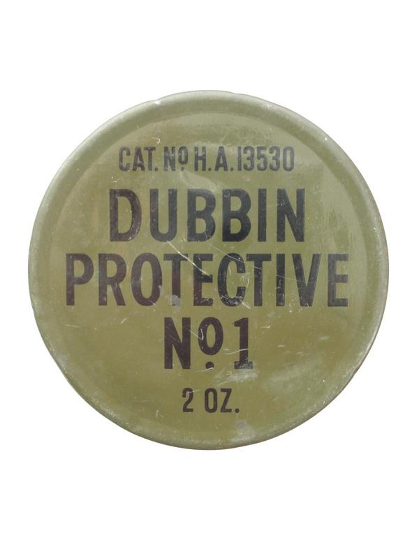 Post-War British Dubbin