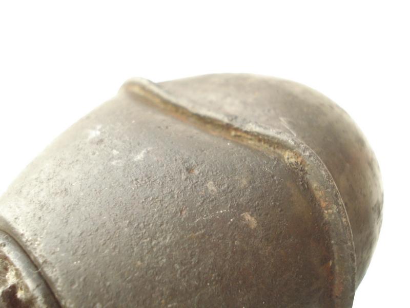 WW2 German M39 Egg Grenade, 1941 Dated