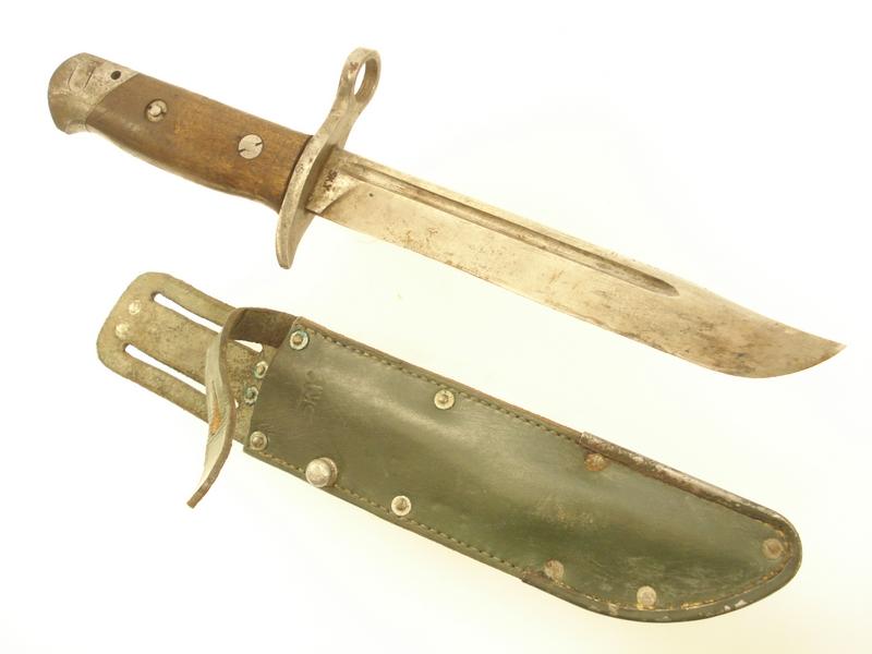 Rare Finnish M39 Knife Bayonet