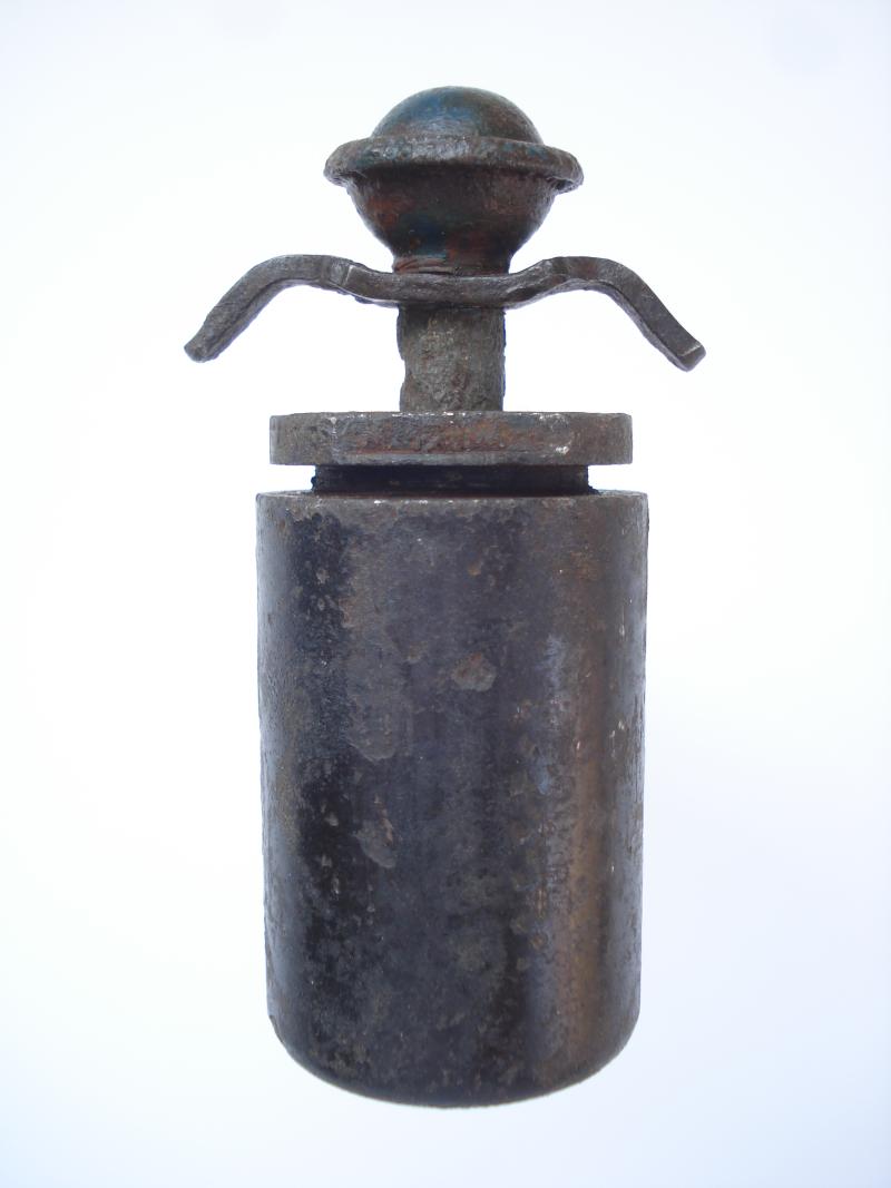 WW2 German Ersatz Hand Grenade