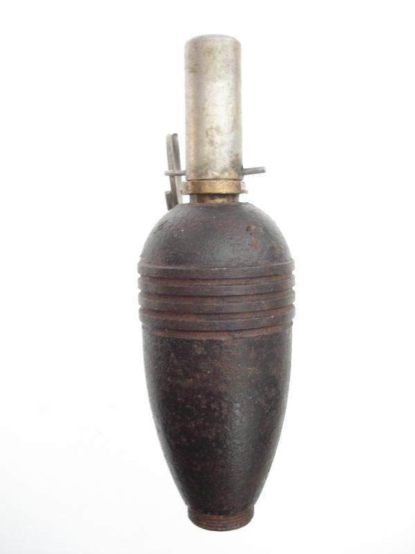 WW2 Finnish M32 Hand Grenade