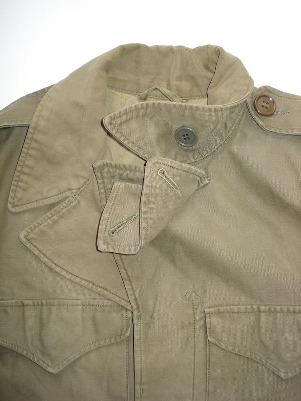 AG Militaria | WW2 U.S M-43 Jacket, 1943 Dated