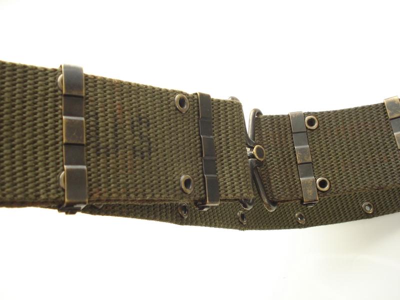 U.S Nylon Equipment Belt