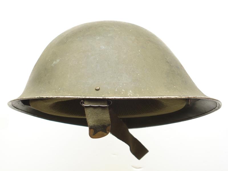 British Post-War 'Turtle' Helmet, Falklands Era