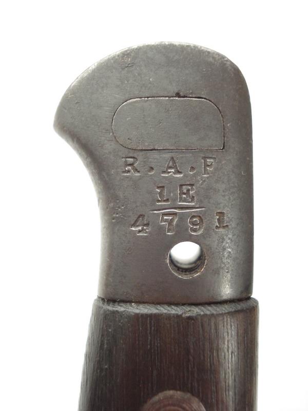 R.A.F Issue 1907 Pattern Bayonet