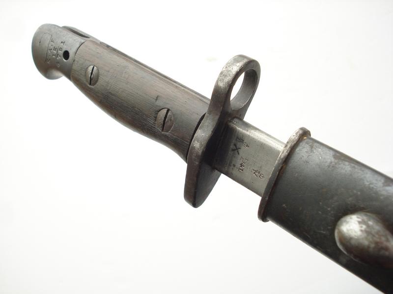 R.A.F Issue 1907 Pattern Bayonet