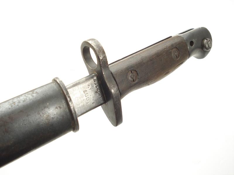 R.A.F Issue 1907 Pattern Bayonet