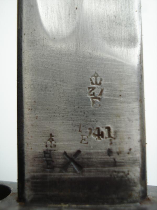 R.A.F Issue 1907 Pattern Bayonet