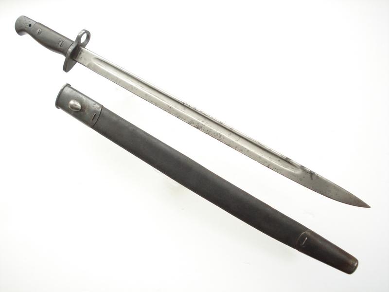 R.A.F Issue 1907 Pattern Bayonet