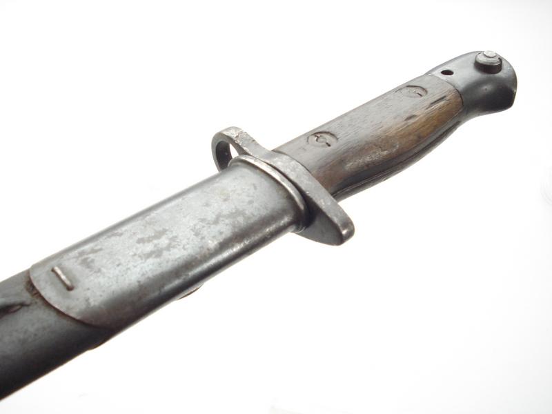 R.A.F Issue 1907 Pattern Bayonet