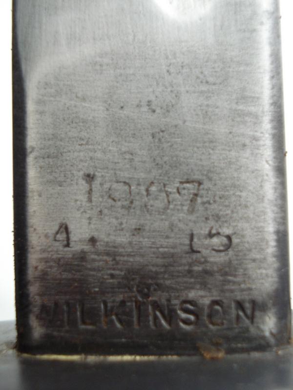 R.A.F Issue 1907 Pattern Bayonet