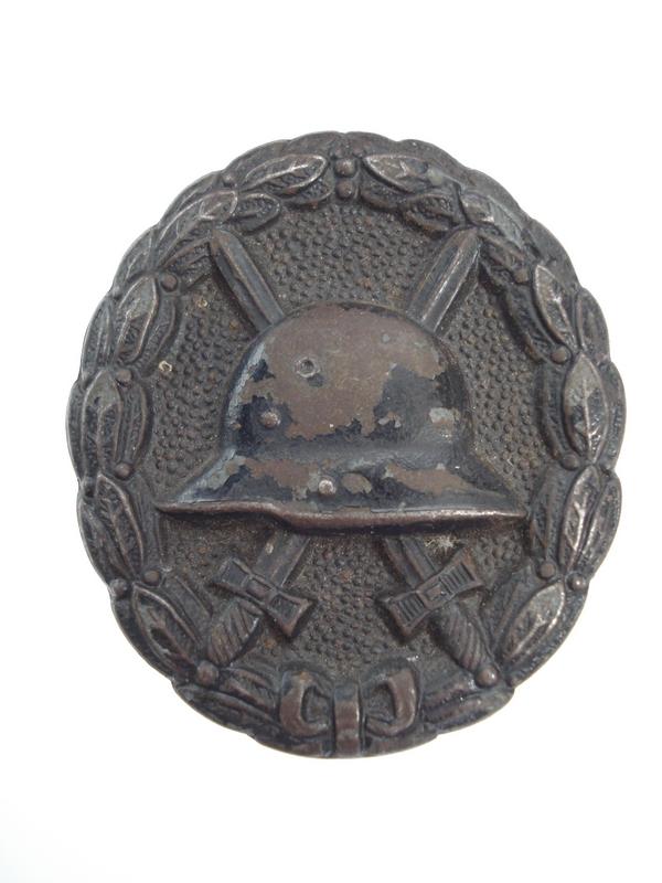 WW1 German Wound Badge