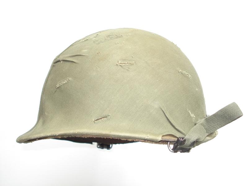 Argentine Re-issue, Vietnam Era U.S M1 Helmet