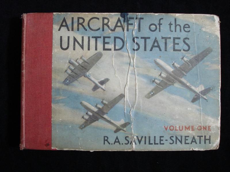 Aircraft Of The United States, 1945 Edition