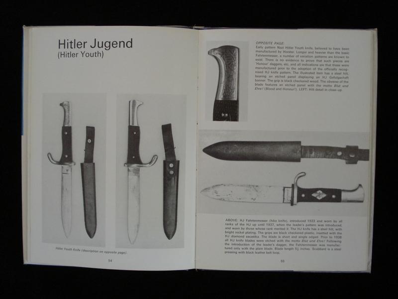 Edged Weapons Of The Third Reich