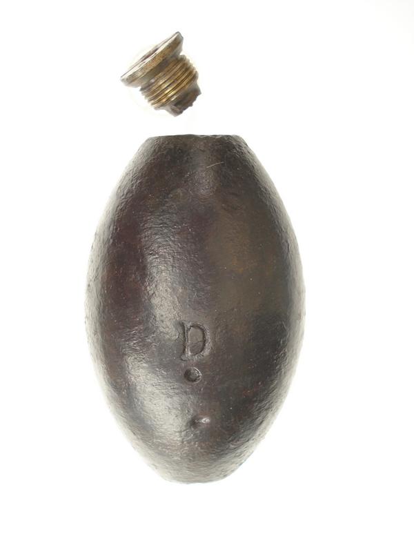 WW1 British No16 Grenade