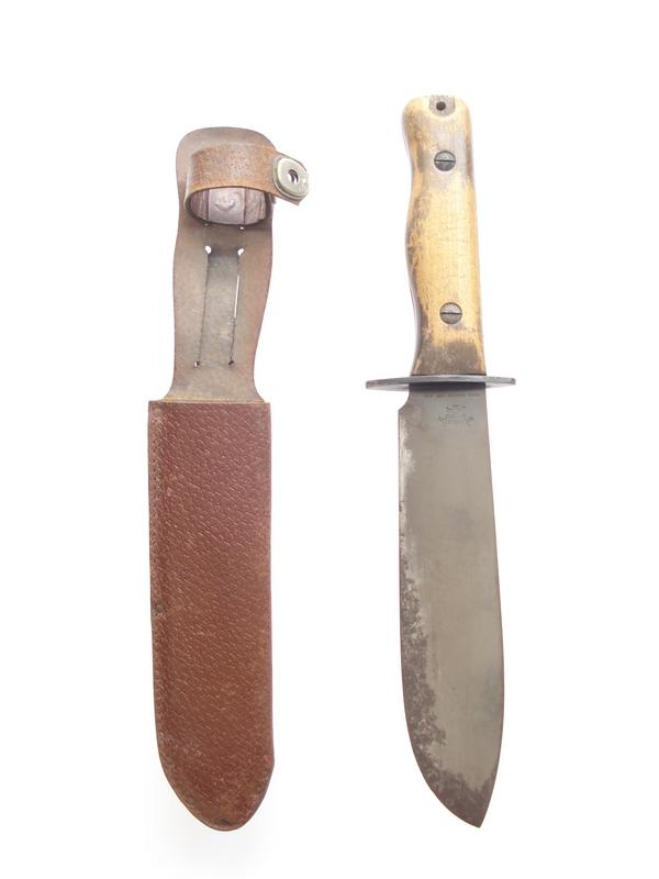 Early Wilkinson Type D Survival Knife