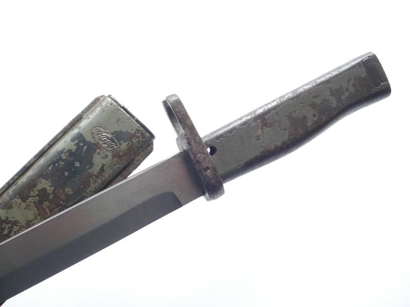 WW1 Imperial German Ersatz Bayonet