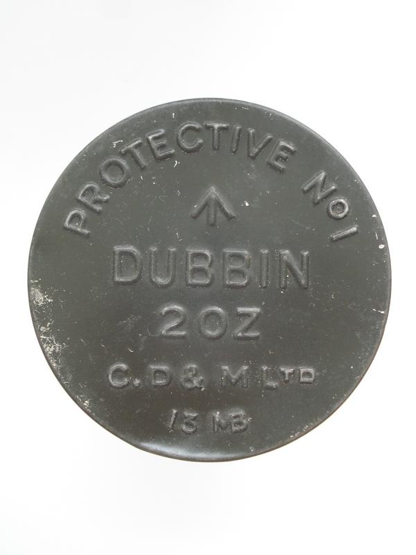 British Dubbin No1, Full Tin