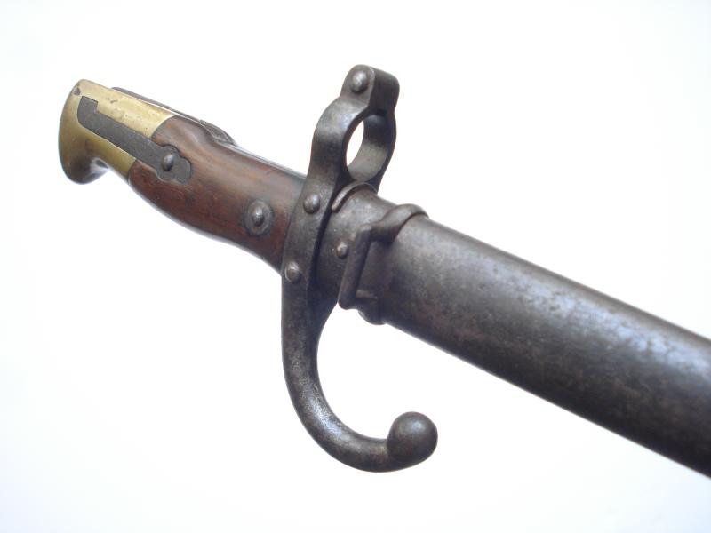 French Model 1874 Gras Bayonet