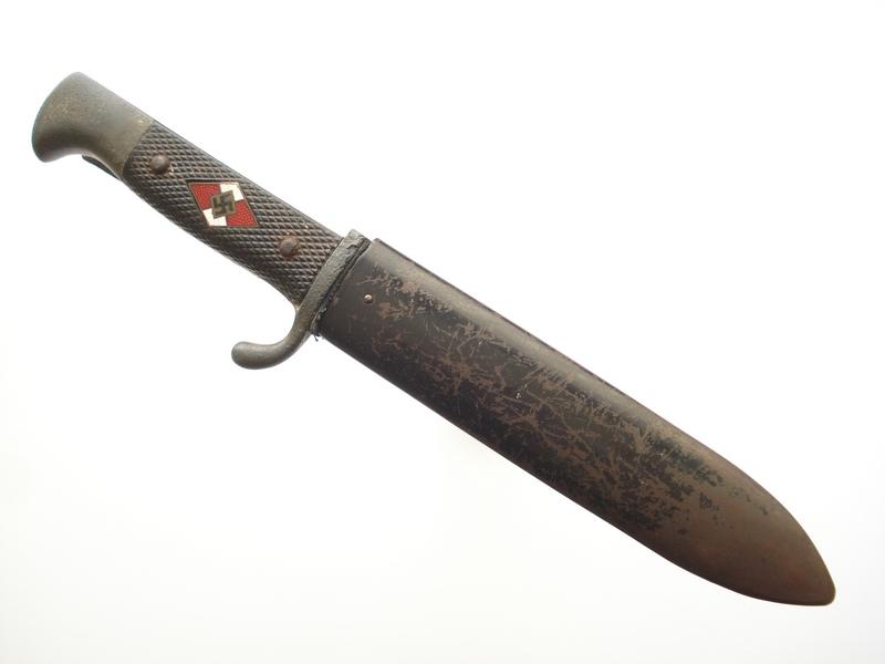 Hitler Youth Knife M7/40 Hartkopf