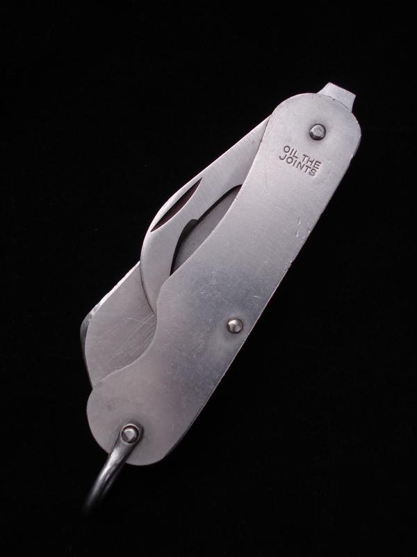 Post-War British Clasp Knife