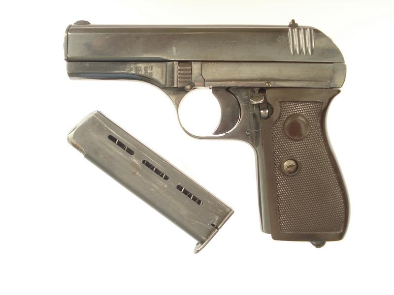 WW2 German Issue Pistole Mod 27