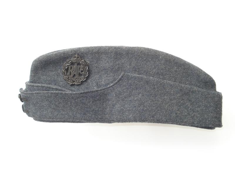 WW2 RAF Side Cap, 1945 Dated